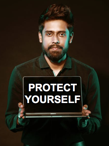 Protect Yourself Online